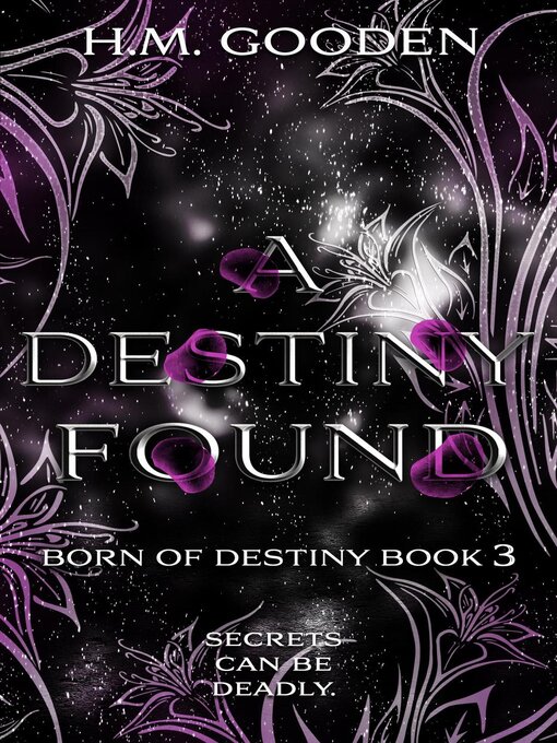 Title details for A Destiny Found by H. M. Gooden - Available